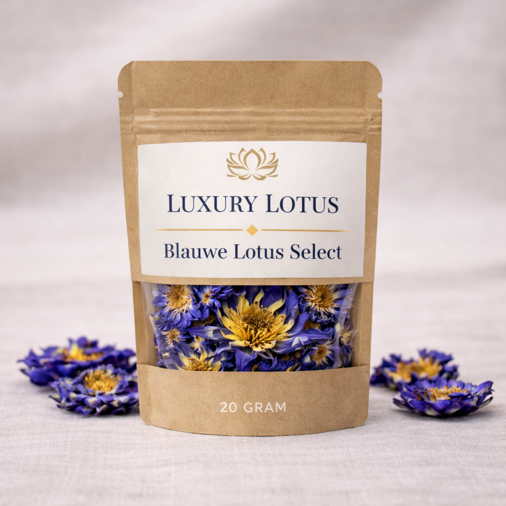 Blauwe Lotus Select