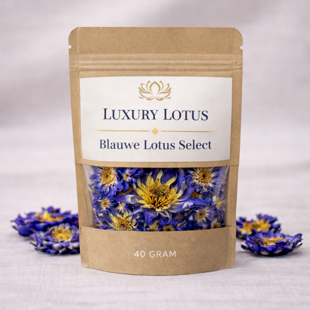 Blauwe Lotus Select