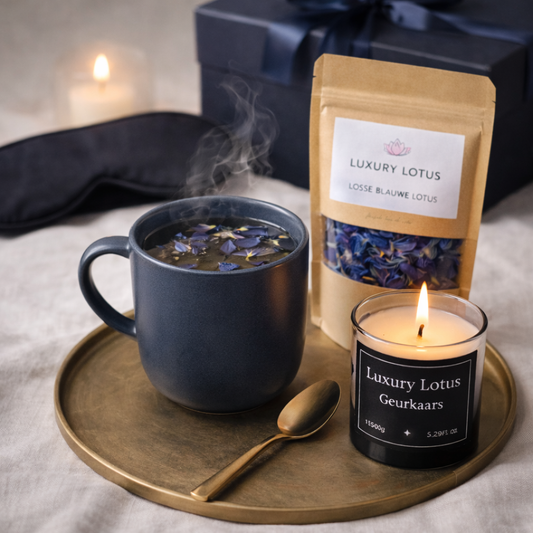 Luxury Lotus Avondritueel Set