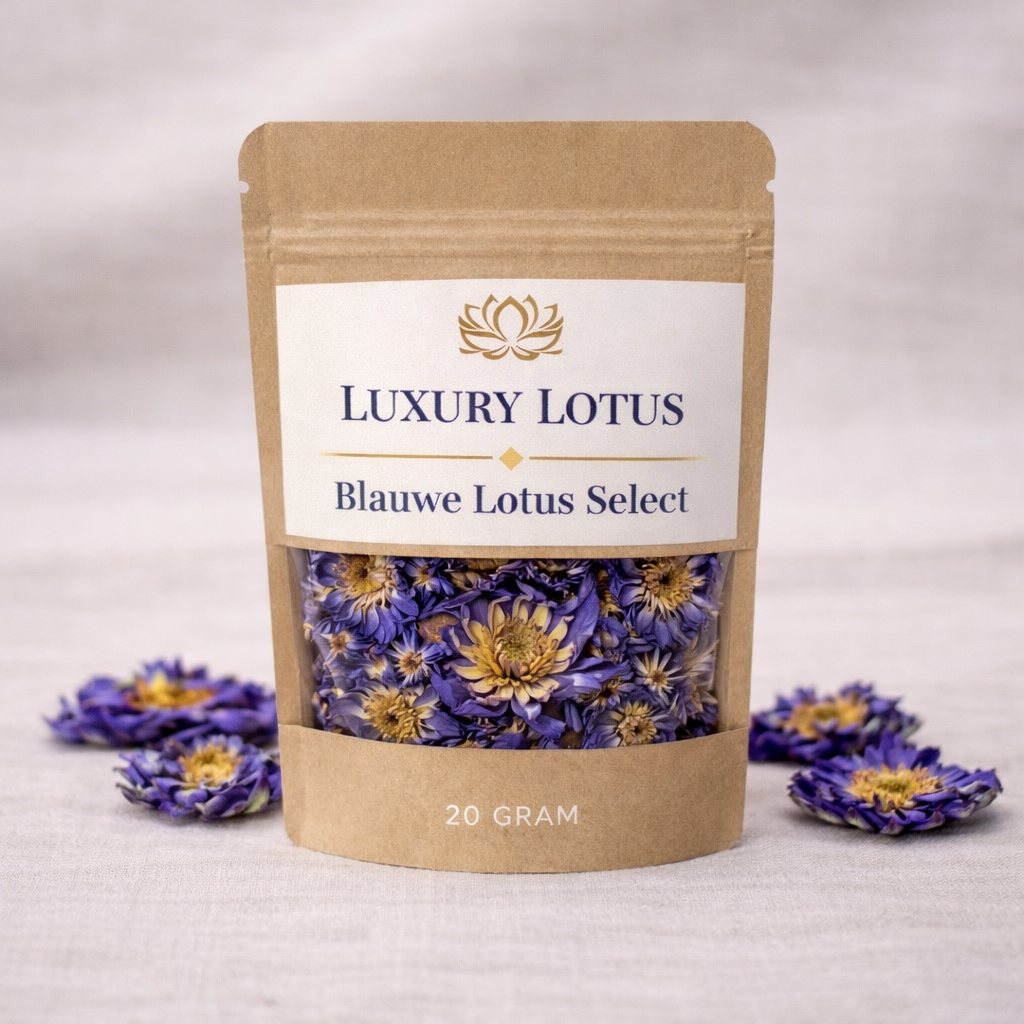 Blauwe Lotus Select