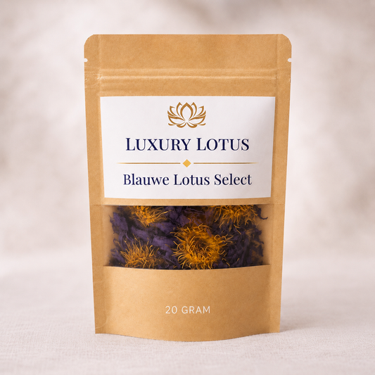 Blauwe Lotus Select