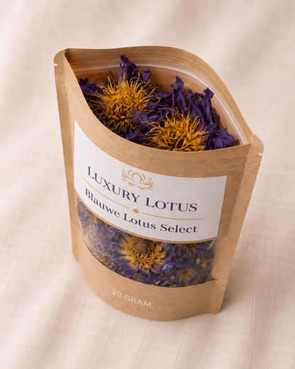 Blauwe Lotus Select