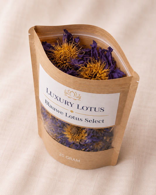 Blauwe Lotus Select
