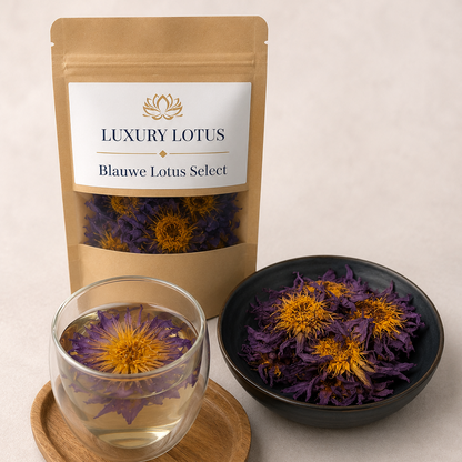 Blauwe Lotus Select