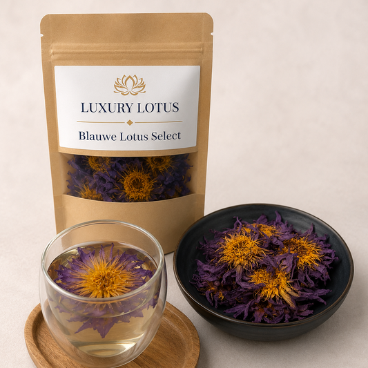 Blauwe Lotus Select