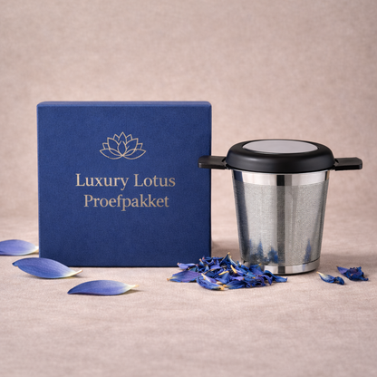 Lotus Proefpakket + Premium Theefilter